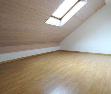 Dachwohnung mit fantastischer Aussicht - Foto 2
