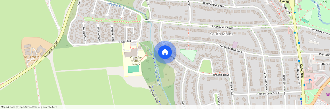 Breadie Drive, Milngavie, Glasgow, G62 6LS