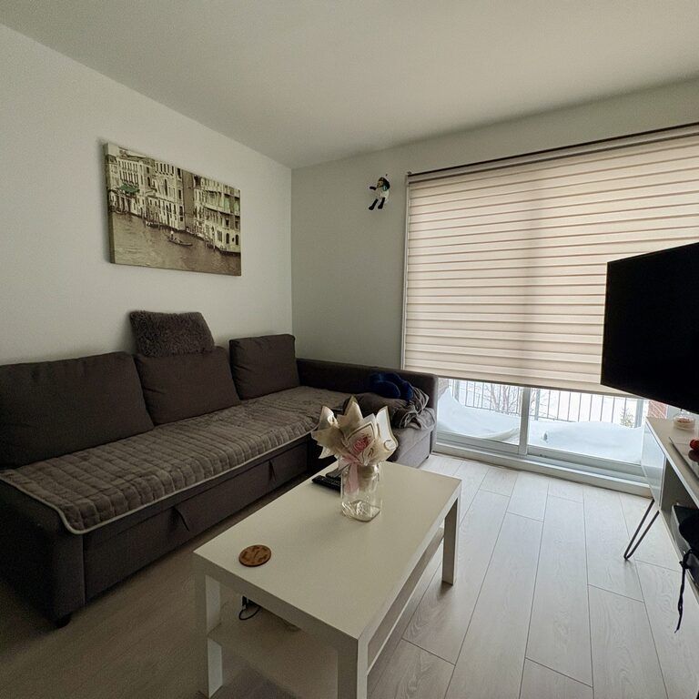 3 1/2 Semi-Meublé-Beauport-AOÛT GRATUIT - Photo 2