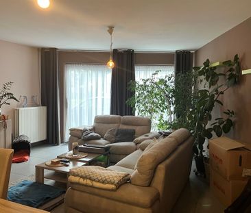 Gelijkvloersappartement met 2 slpks., berging en autostaanplaats - Photo 5