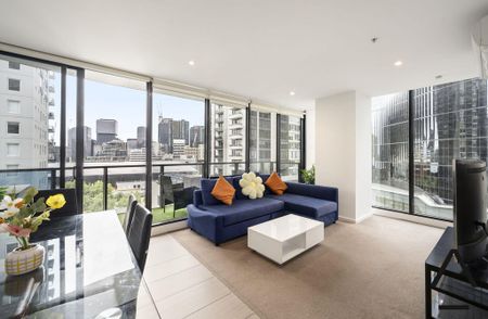 Full Furnished & an Urban Southbank lifestyle all from your doorstep!*OPEN FOR INSPECTION WEDNESDAY 22ND OF JAN AT 2:30PM - 2:45PM* - Photo 4