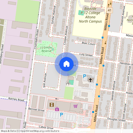 ALTONA NORTH, 19, Bunting Court
