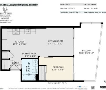 4890 Lougheed Hwy #1006 - Photo 4