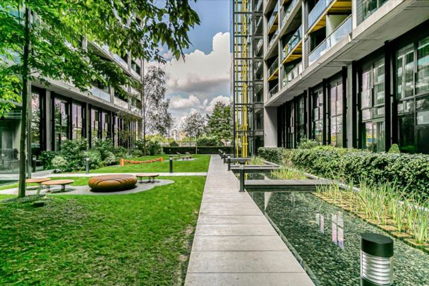 Riverlight Quay – Penthouse, Battersea - Photo 1