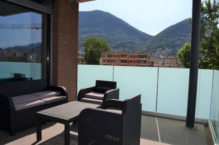 Appartamento in Affitto a Lugano - Photo 3