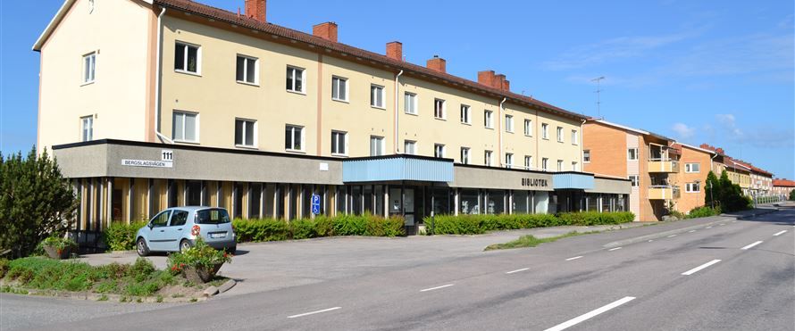 Bergslagsvägen 111 C - Foto 1