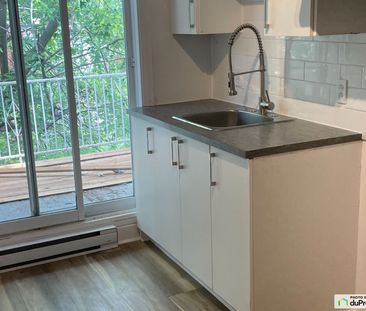 1875, rue Viau, Mercier / Hochelaga / Maisonneuve à louer - Photo 4