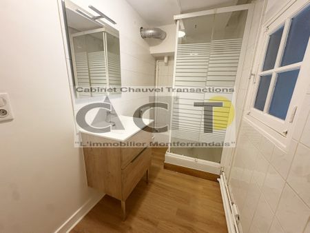 Location Appartement 2 pièces 41m² CLERMONT FERRAND 63100 - Photo 2