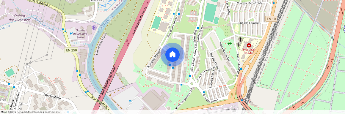 Quinta da Parreirinha (Bobadela), Santa Iria de Azoia, São João da Talha e Bobadela, Loures, Distrito de Lisboa