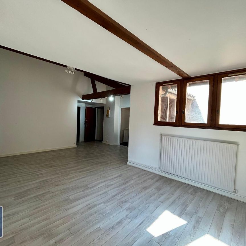 Location Appartement 2 pièces 62m² POITIERS 86000 - Photo 1