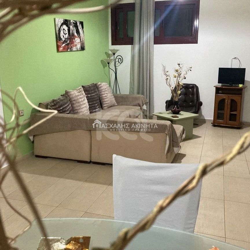 Διαμέρισμα για ενοικίαση Χάνι Κοκκίνη (Γούβες) - Φωτογραφία 1