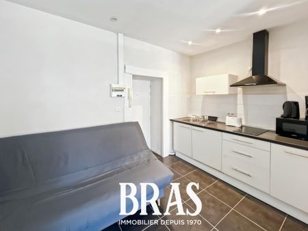 Location Appartement 1 pièce 17m² NANTES 44000 - Photo 5