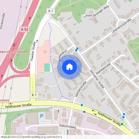 Bussardhof 13, 45894, Gelsenkirchen Ot Buer