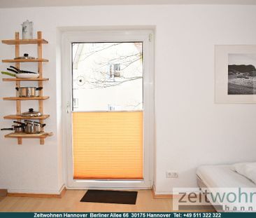 Südstadt, 1 Zimmer Apartment, Balkon, Aegidientorplatz, Maschsee, z... - Photo 2