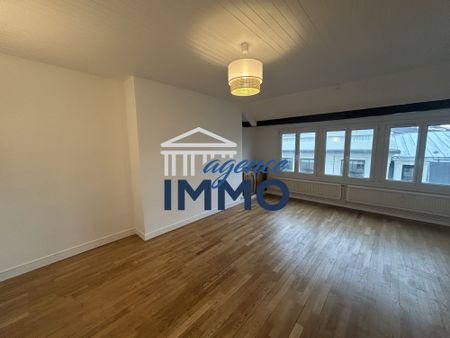 T4 CENTRE VILLE - RENOVE - Photo 4