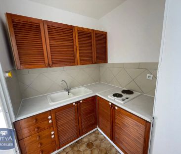 Appartement à louer 1 pièce 31.33m² - Photo 3