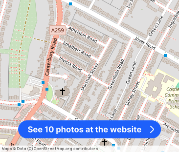 Marshall Street, Folkestone, Kent - Photo 1