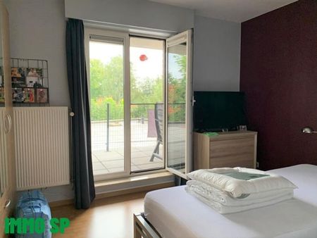 Appartement te huur - Photo 2