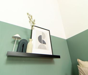 Paris - Parks - Chambre 1 - Photo 6