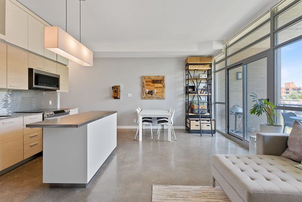 For Lease - 52 Sumach Street Unit# 301, Toronto, Ontario - Photo 1