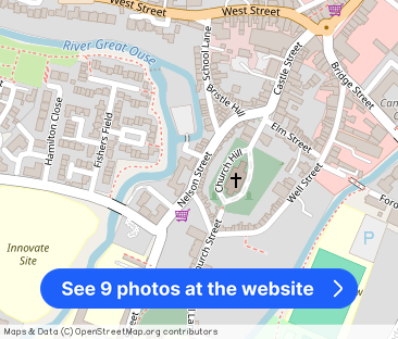 Nelson Street, Buckingham, MK18 - Photo 1