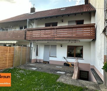 VERMIETUNG! Reihenmittelhaus in begehrter Wohnlage von VS-Schwenningen, Wohngebiet Deutenberg - Foto 6