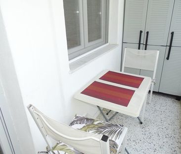 APARTMENT 47 SQ.M. FURNISHED RENOVATED AND NEAR ΙΝ A CENTRAL POINT ... - Photo 1