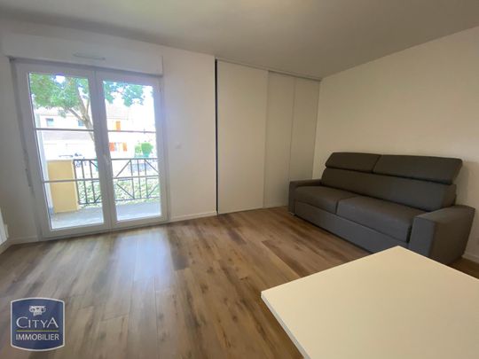 Location Appartement 1 pièce 25m² ST GERMAIN LES ARPAJON 91180 - Photo 1