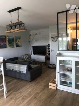 MONNAIE DANS PETITE COPROPRIETE - APPARTEMENT EN REZ DE CHAUSSEE avec PETIT JARDIN - Photo 1