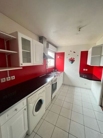 Location appartement 3 pièces, 64.00m², Vigneux-sur-Seine - Photo 3