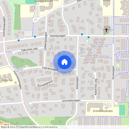 Fabriksvägen 2B, 192 76 Sollentuna, Stockholm