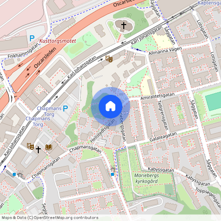 Hellstedtsgatan, Göteborg