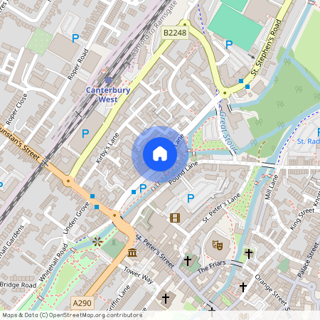 North Lane, CT2 7PG, Canterbury