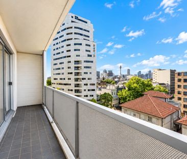 Stylish Inner City Apartment with CBD Views & Sunny Balcony - Photo 5
