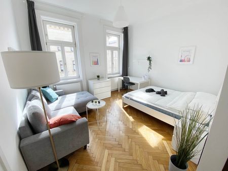 Neustiftgasse Top 21 Zimmer 2 - Photo 2