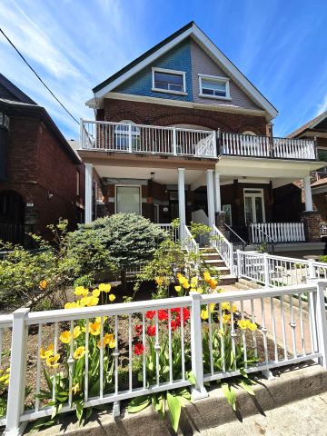 For Lease - 344 Shaw Street Unit# 1A, Toronto, Ontario - Photo 4