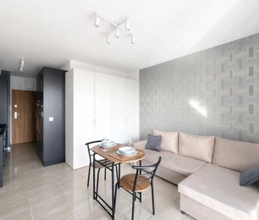 Funkcjonalna, nowa kawalerka | garaż w cenie - Photo 3