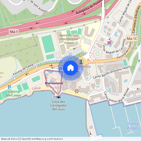 2 Carrer Garcilaso de la Vega, Calvià, Balearic Islands 07181, Calvia