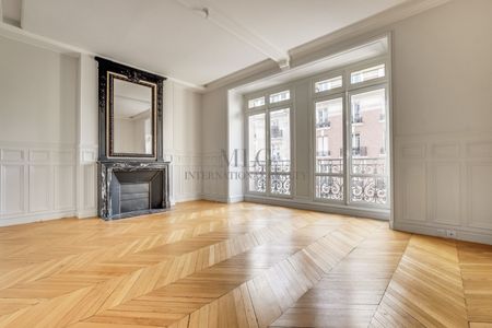 Appartement • Auteuil Nord - Photo 4