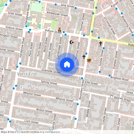 18 Corbett Street, QLD 4101, West End