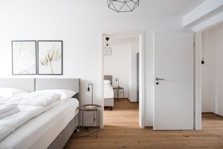 3.5 Zimmerwohnung – modernes Wohnen im Herzen von Basel - Foto 5