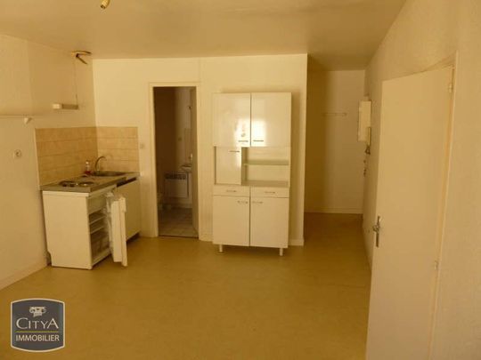 Location Appartement 1 pièce 29m² POITIERS 86000 - Photo 1