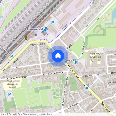 Brugstraat 65 -5, 4701 LD Roosendaal