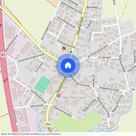 Auf Anfrage, 4565 Recherswil