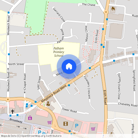 Mera Drive, Bexleyheath, DA7