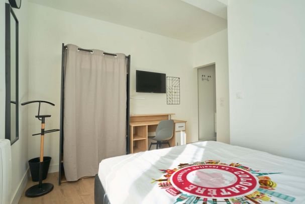CHATRIAN Colocation 5 chambres à Nancy - Photo 1