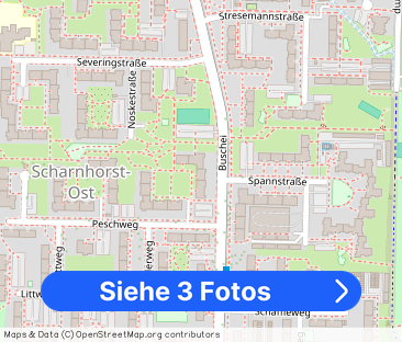 3-Zimmer-Wohnung in Dortmund Scharnhorst - Foto 1