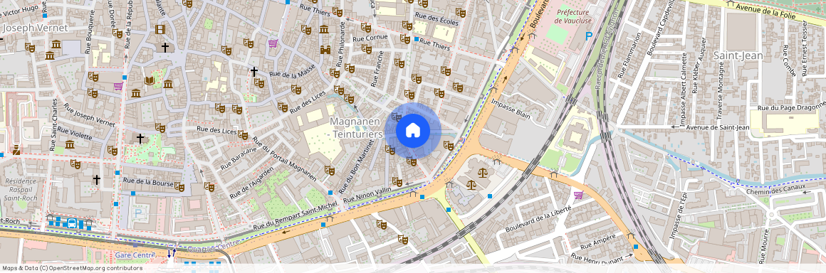 84000, Avignon