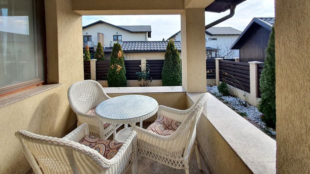 Casa de inchiriat in zona Paulestii Noi, Paulesti, judetul Prahova - Fotografie 1