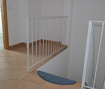 3 Zimmer DG Maisonette mit Balkon Wanne und Dusche - Foto 3